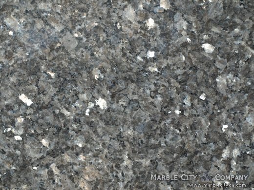 Blue Pearl Granite I Grey And Blue Granite At Marble City