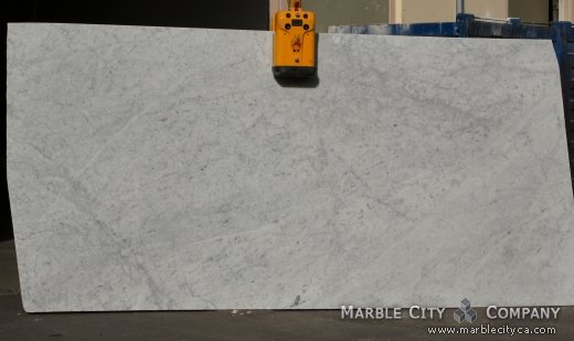 Bianco Carrara Honed Marble Italian White Marble At Marblecity